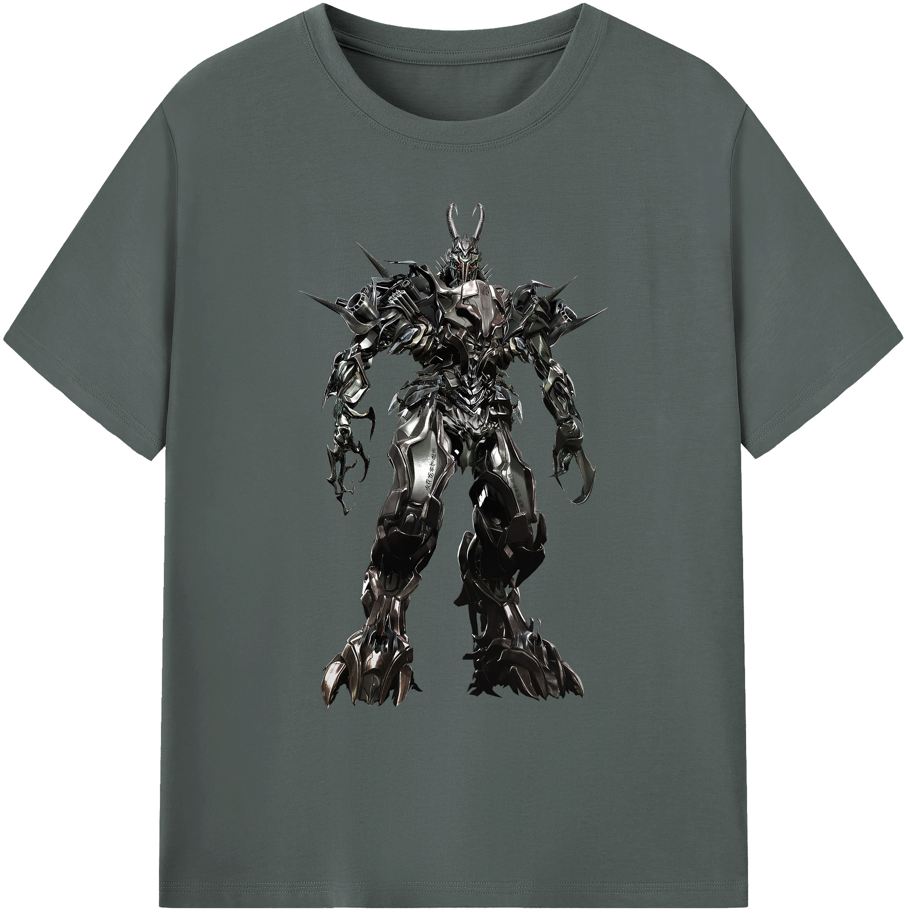 （画像用） Transformers トランスフォーマー 綿100％ メンズ半袖Tシャツ｜肌触りやわらか＆通気性